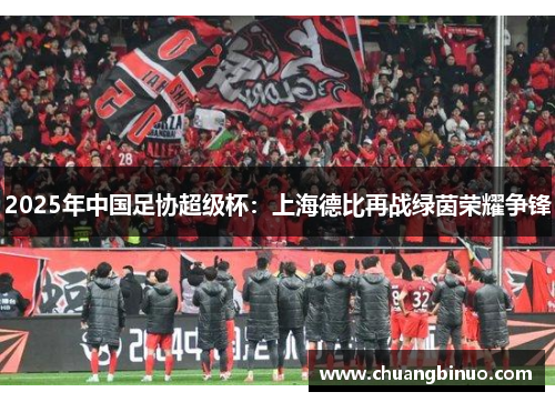 2025年中国足协超级杯：上海德比再战绿茵荣耀争锋