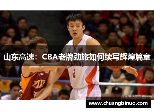 山东高速：CBA老牌劲旅如何续写辉煌篇章